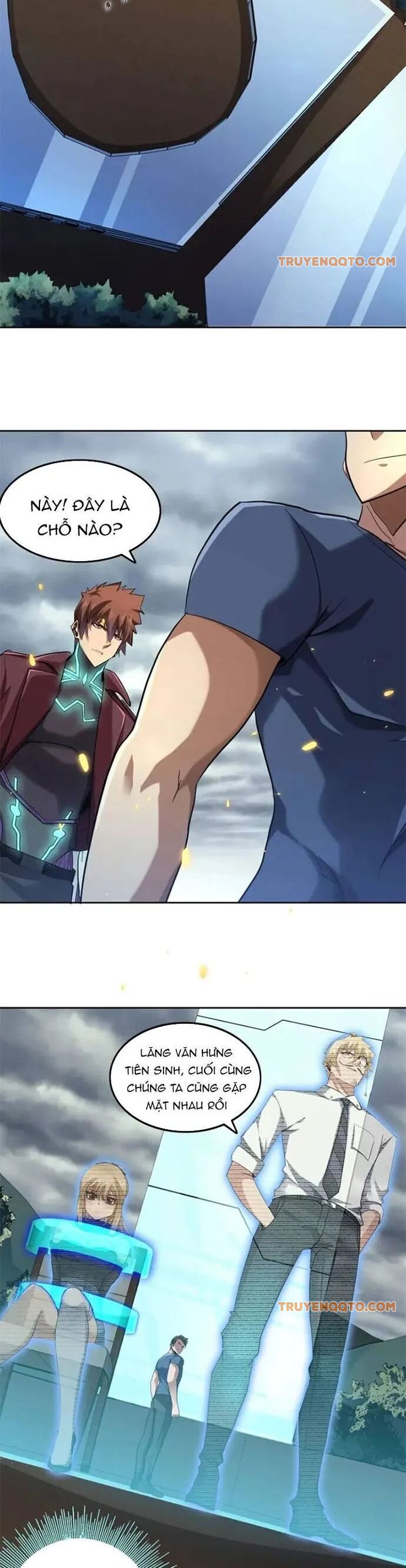 Thợ Săn Mạt Thế - Chapter 37 - Page 5