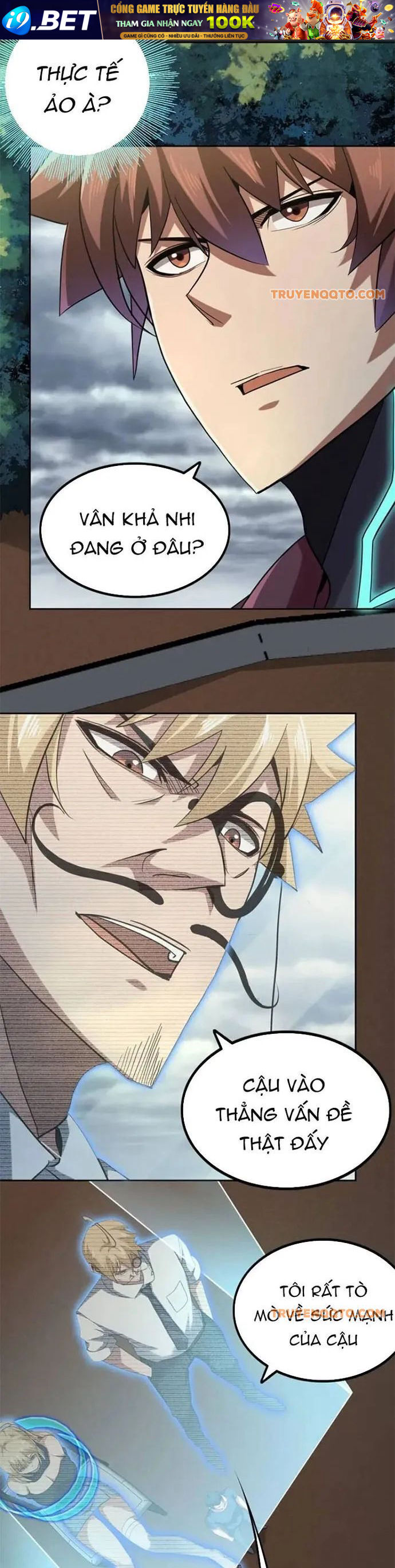 Thợ Săn Mạt Thế - Chapter 37 - Page 6