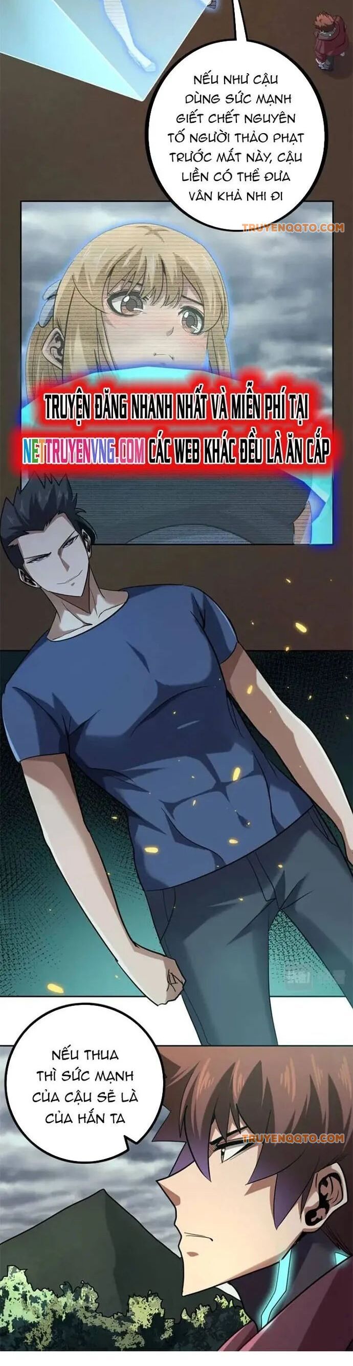 Thợ Săn Mạt Thế - Chapter 37 - Page 7