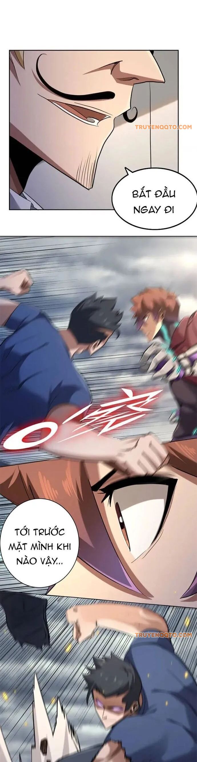 Thợ Săn Mạt Thế - Chapter 37 - Page 8