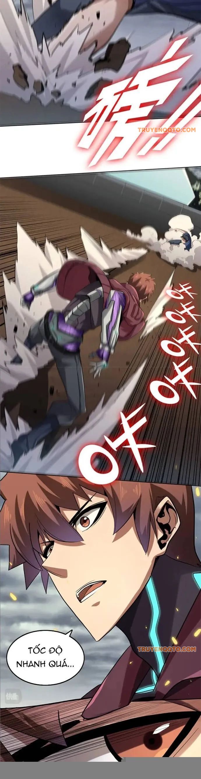 Thợ Săn Mạt Thế - Chapter 37 - Page 9