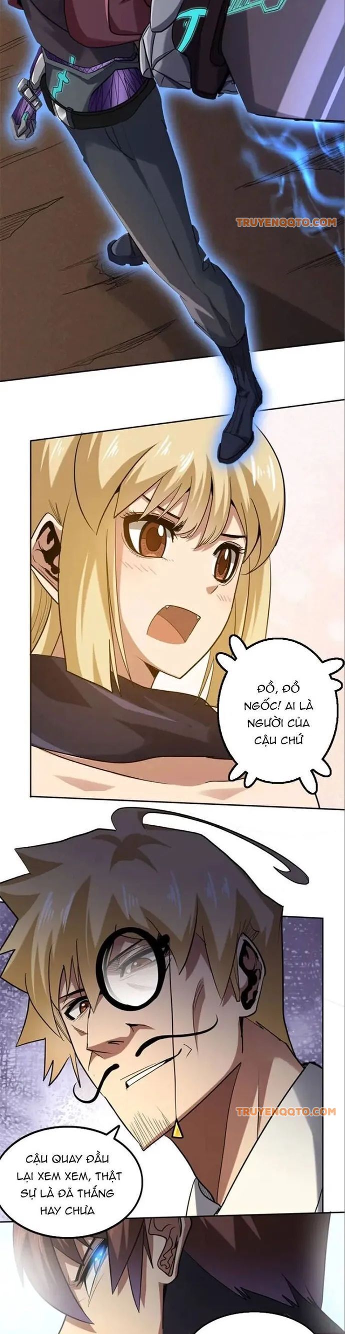 Thợ Săn Mạt Thế - Chapter 38 - Page 3