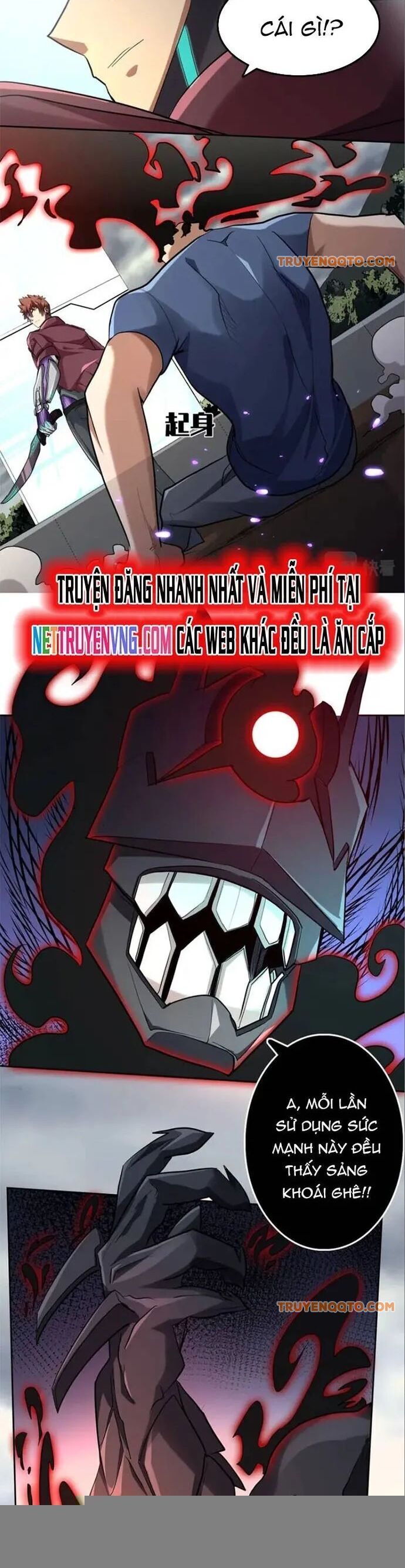 Thợ Săn Mạt Thế - Chapter 38 - Page 4