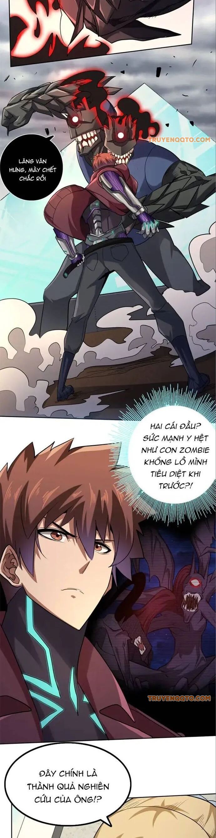 Thợ Săn Mạt Thế - Chapter 38 - Page 5