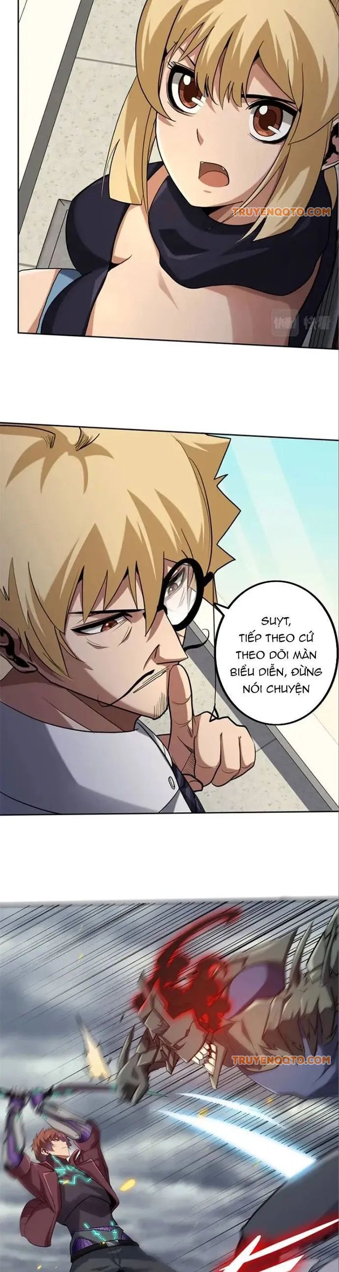 Thợ Săn Mạt Thế - Chapter 38 - Page 6