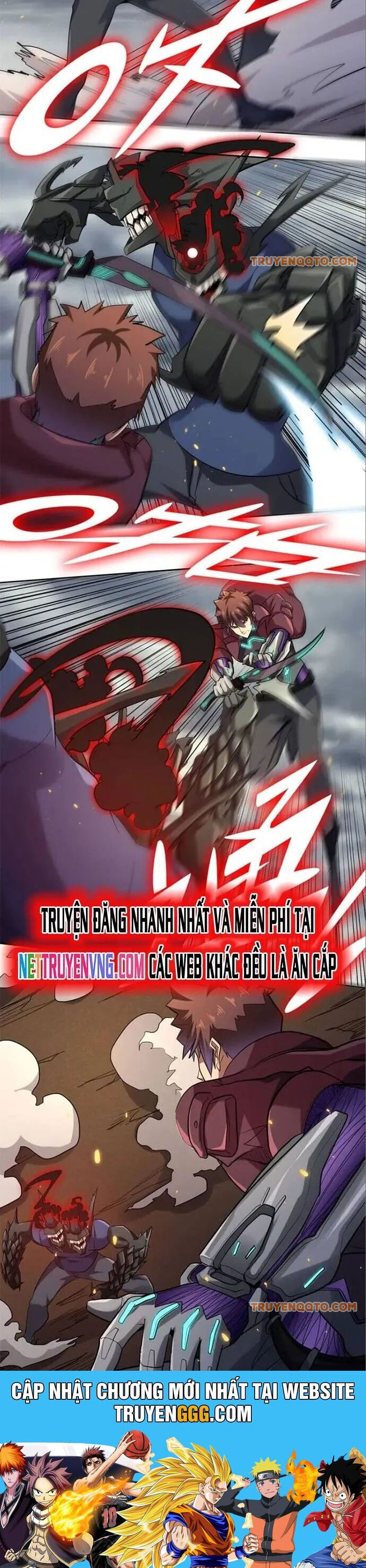 Thợ Săn Mạt Thế - Chapter 38 - Page 7