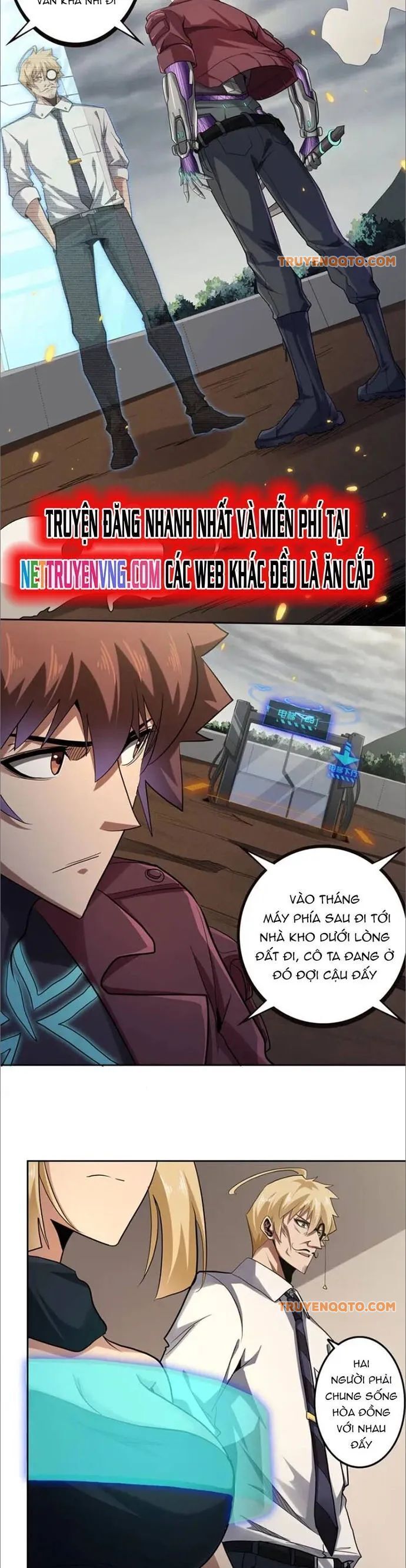 Thợ Săn Mạt Thế - Chapter 39 - Page 12