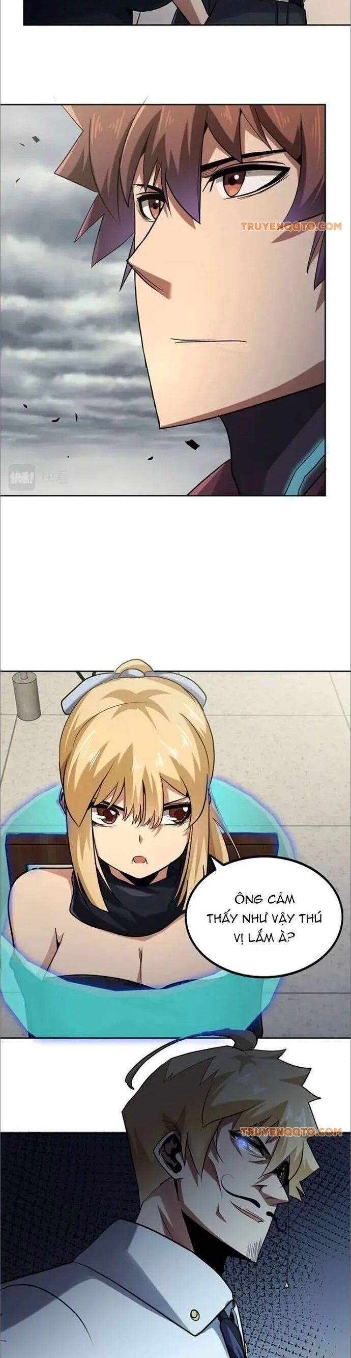 Thợ Săn Mạt Thế - Chapter 39 - Page 13