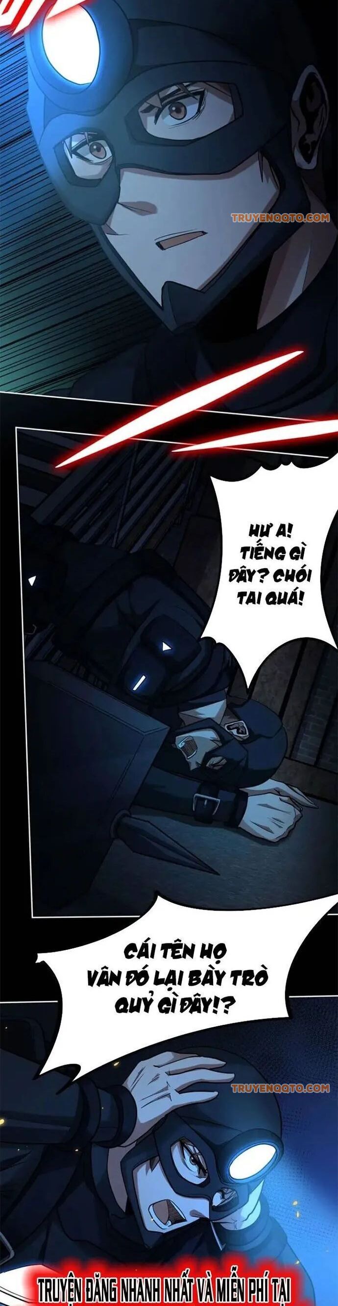 Thợ Săn Mạt Thế - Chapter 39 - Page 17