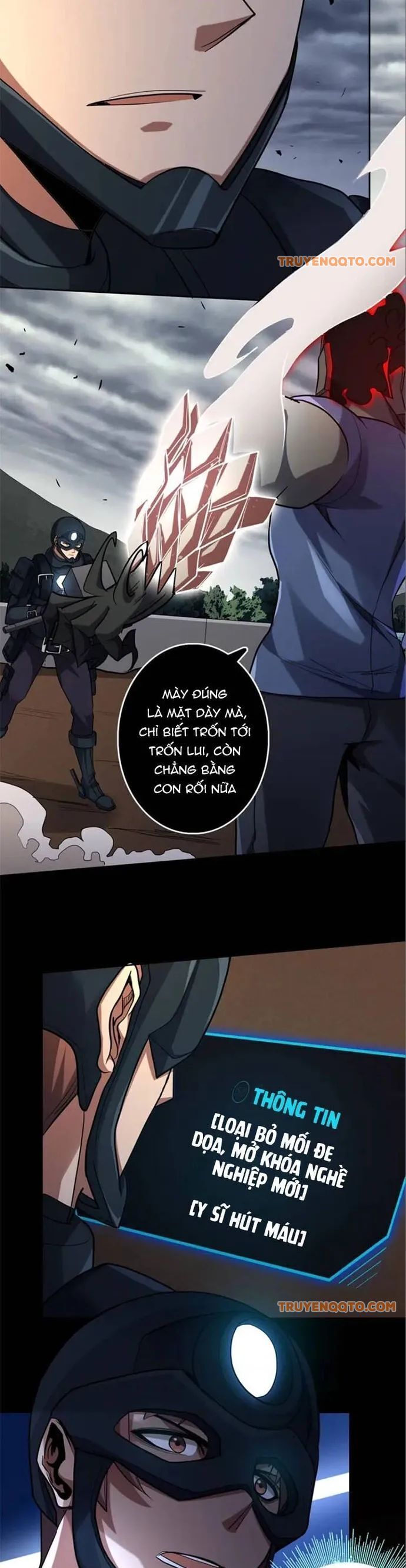 Thợ Săn Mạt Thế - Chapter 39 - Page 3