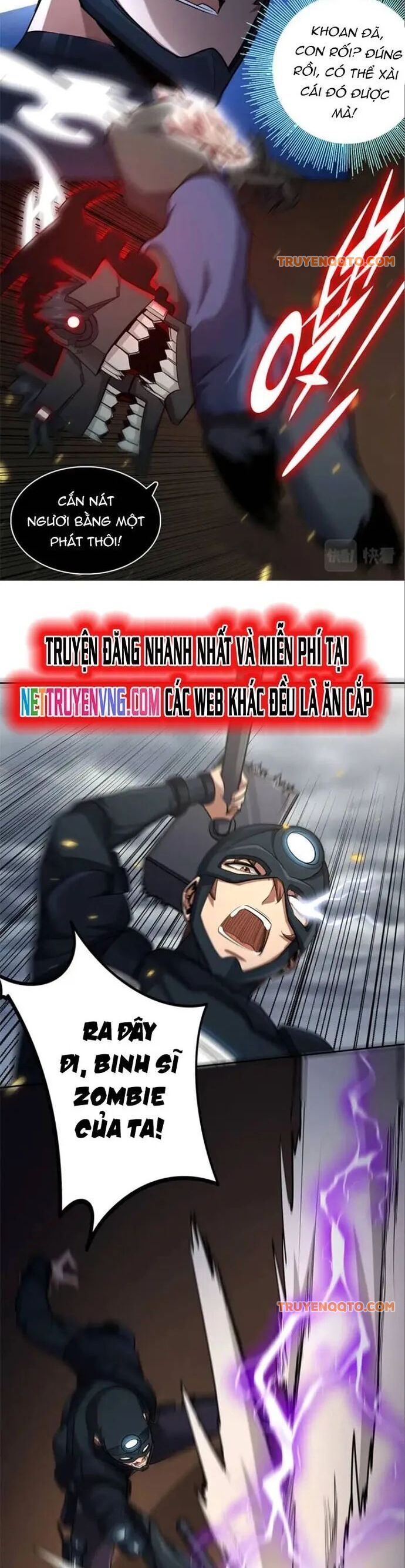 Thợ Săn Mạt Thế - Chapter 39 - Page 4