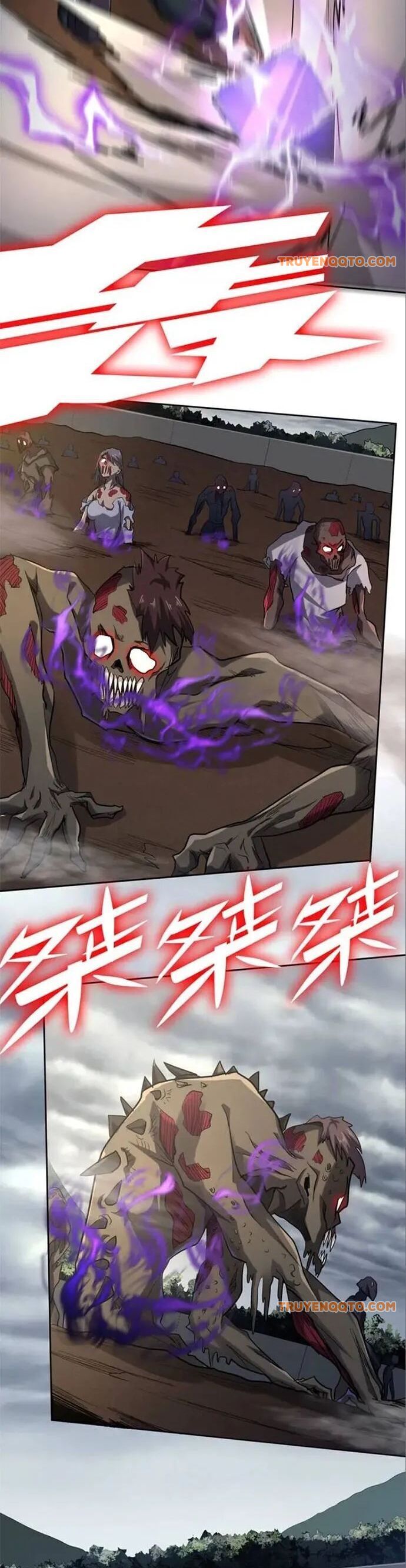 Thợ Săn Mạt Thế - Chapter 39 - Page 5