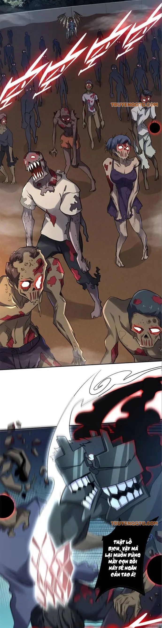 Thợ Săn Mạt Thế - Chapter 39 - Page 6