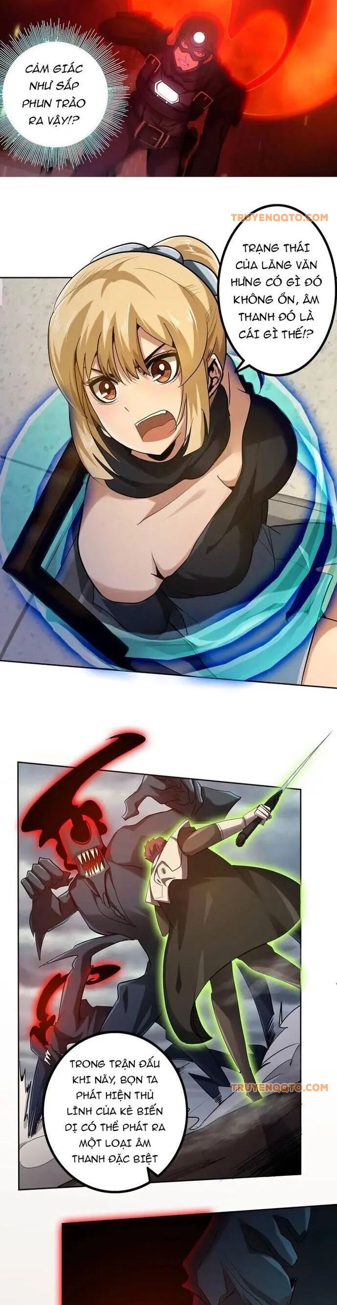 Thợ Săn Mạt Thế - Chapter 40 - Page 4