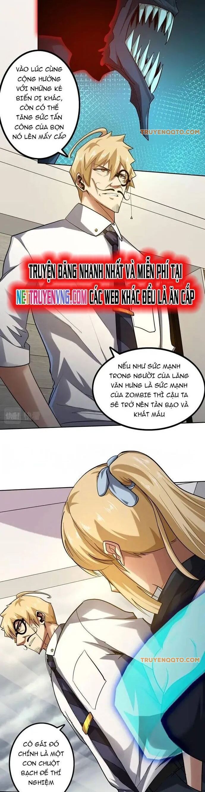 Thợ Săn Mạt Thế - Chapter 40 - Page 5