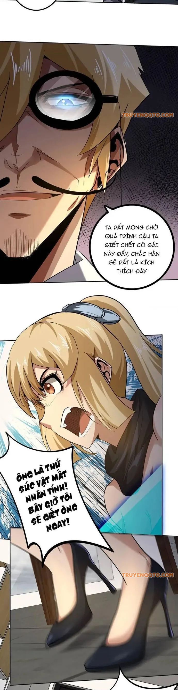 Thợ Săn Mạt Thế - Chapter 40 - Page 6