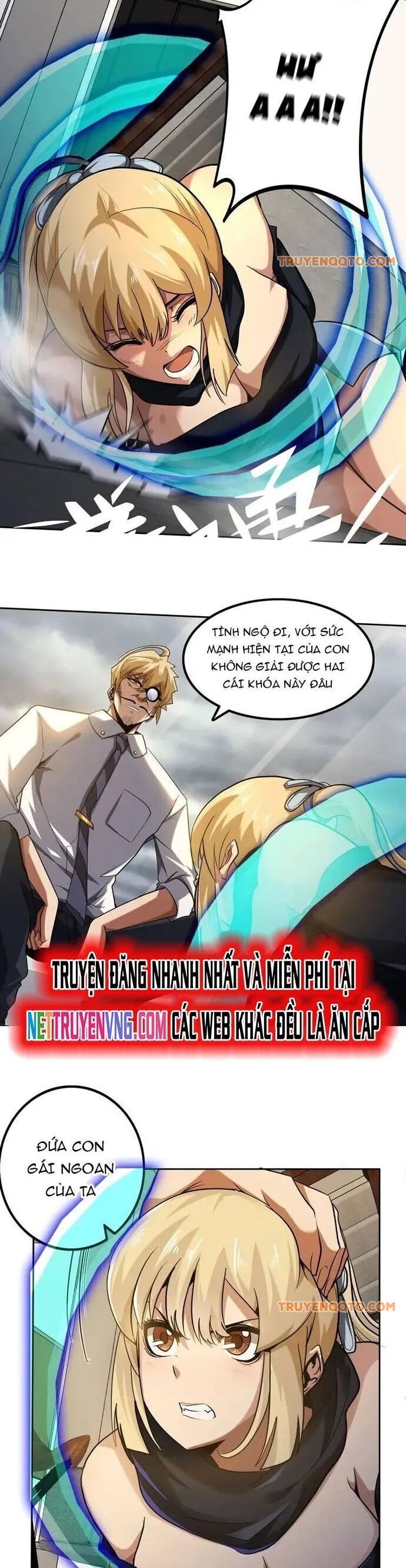 Thợ Săn Mạt Thế - Chapter 40 - Page 7