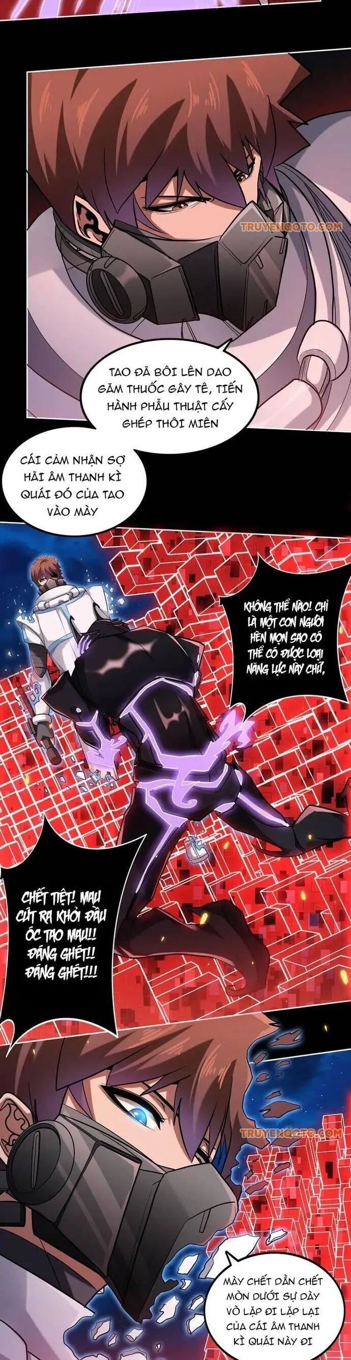 Thợ Săn Mạt Thế - Chapter 41 - Page 11