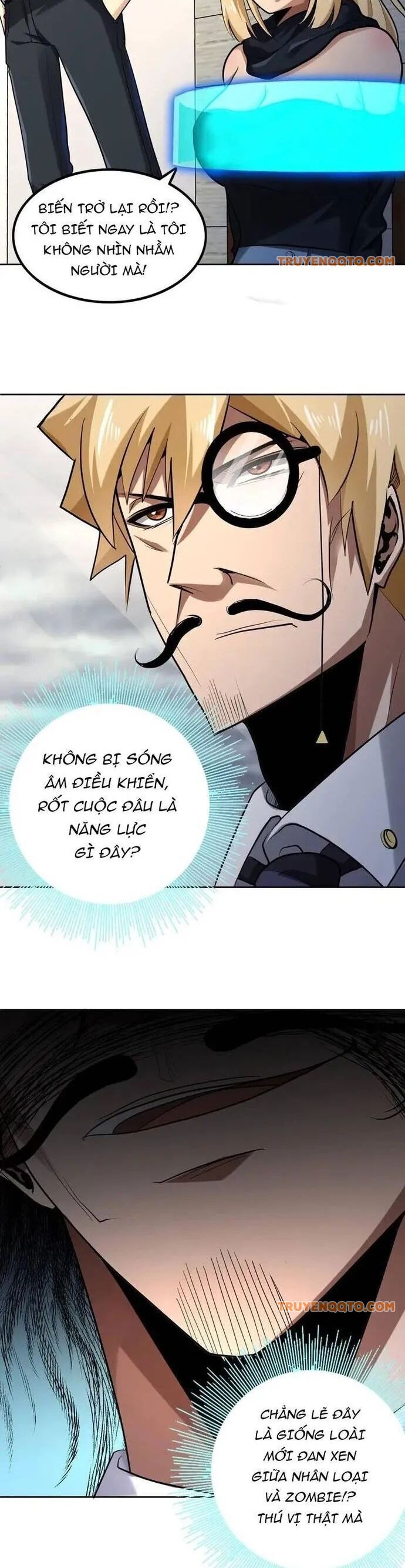 Thợ Săn Mạt Thế - Chapter 41 - Page 14