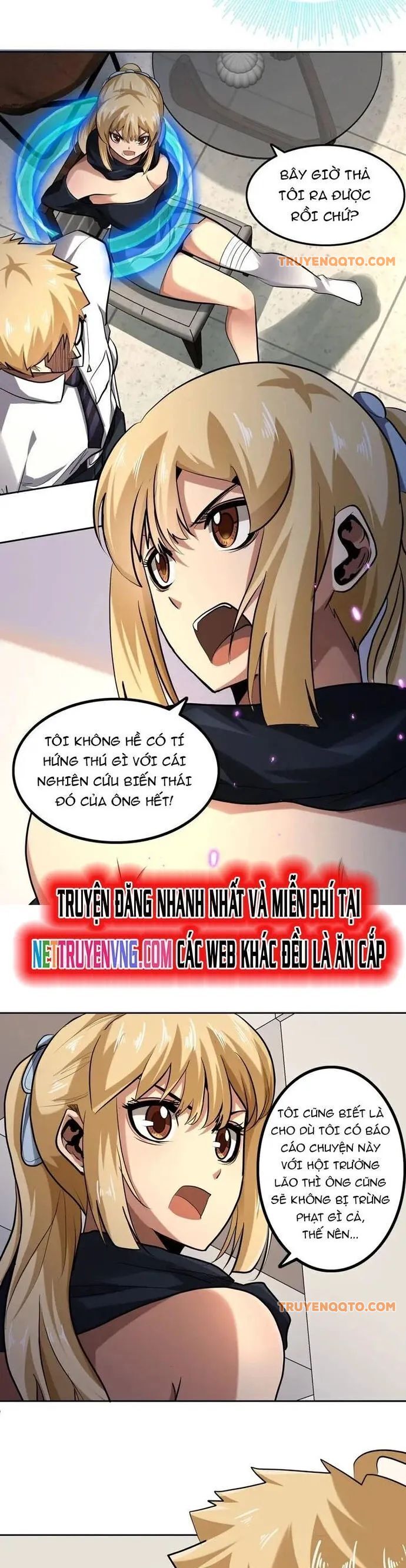 Thợ Săn Mạt Thế - Chapter 41 - Page 15