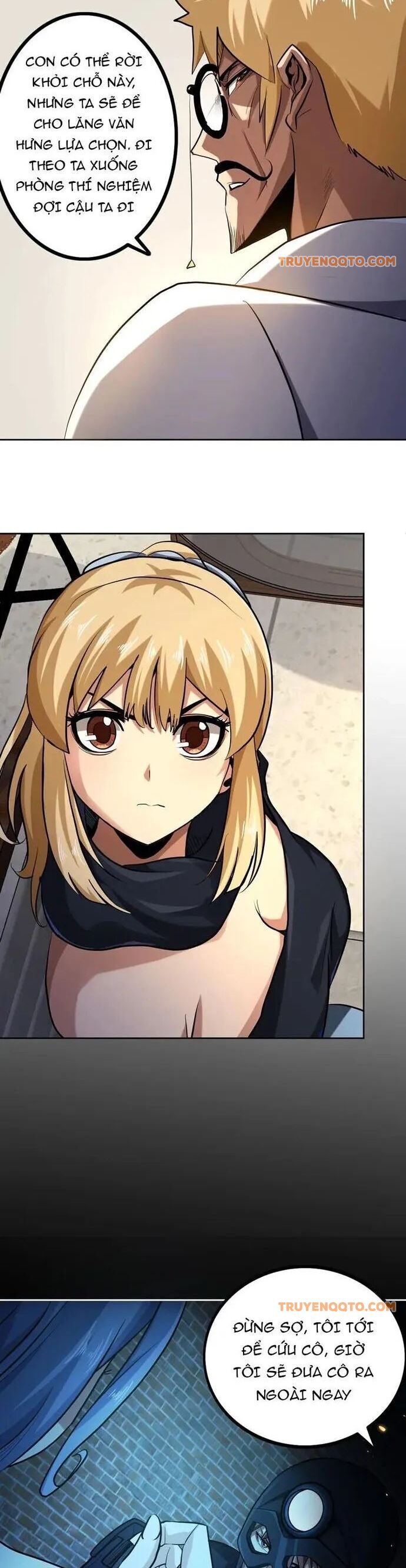 Thợ Săn Mạt Thế - Chapter 41 - Page 16