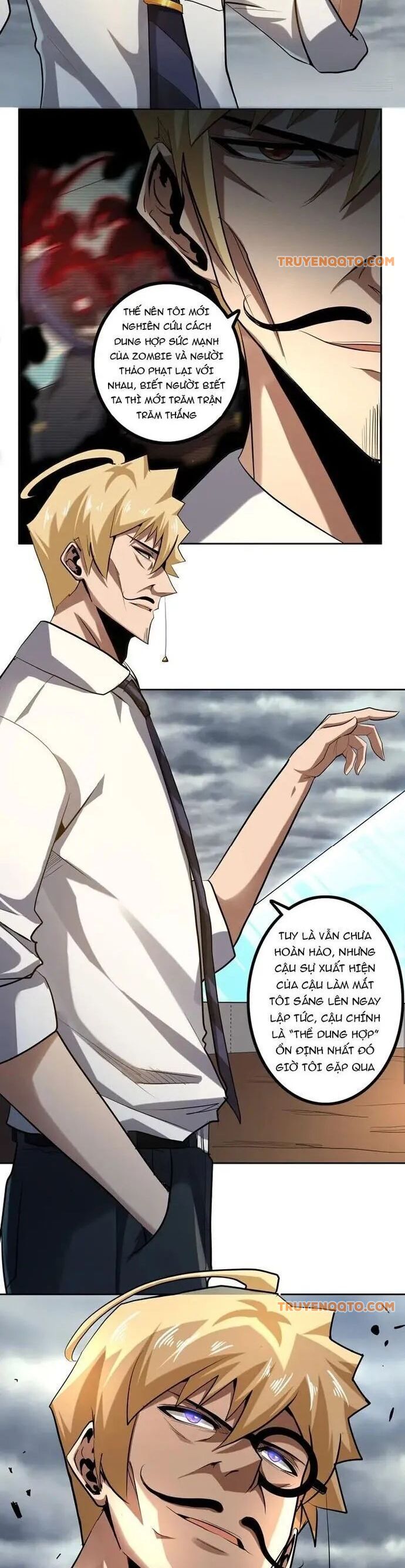 Thợ Săn Mạt Thế - Chapter 41 - Page 20