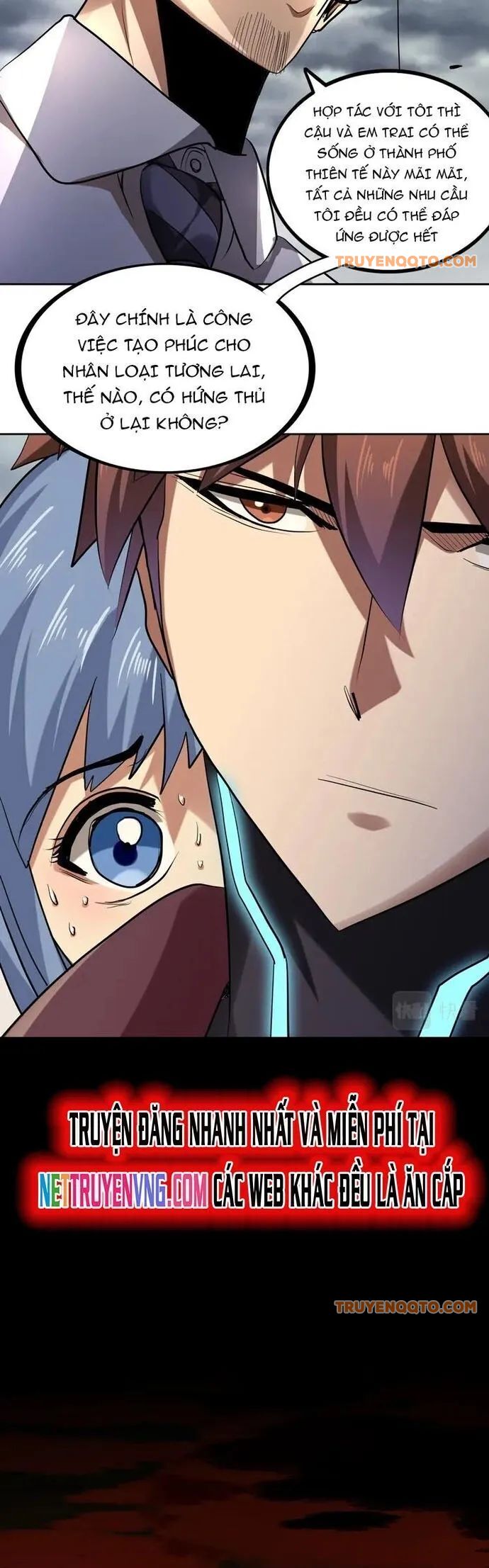Thợ Săn Mạt Thế - Chapter 41 - Page 21