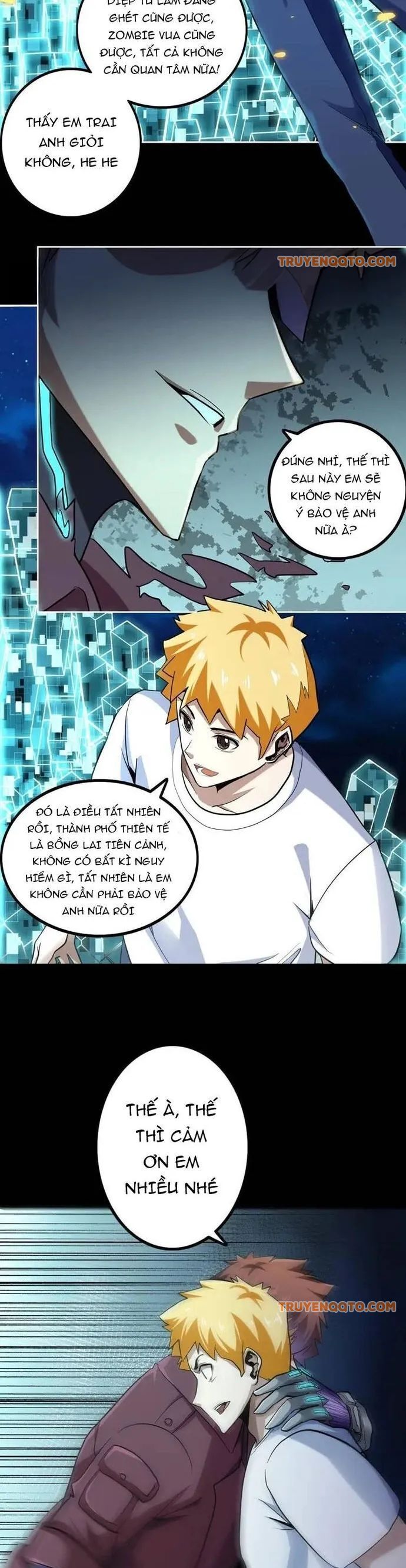 Thợ Săn Mạt Thế - Chapter 41 - Page 3