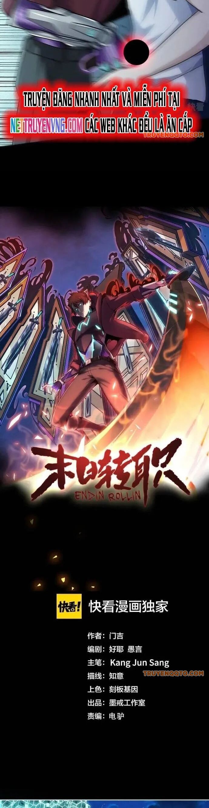 Thợ Săn Mạt Thế - Chapter 41 - Page 4