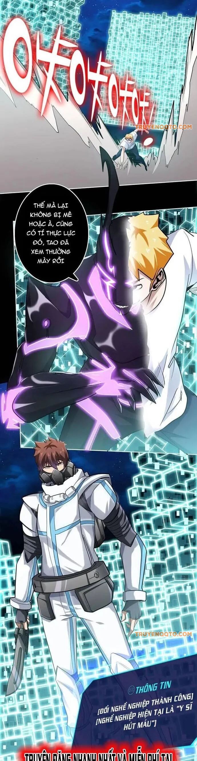 Thợ Săn Mạt Thế - Chapter 41 - Page 5