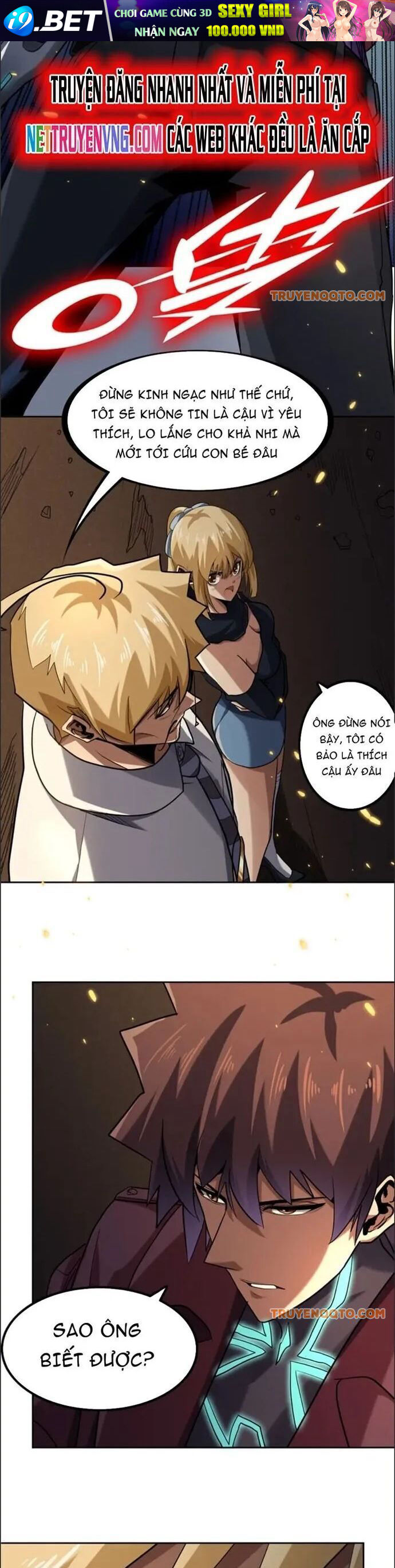 Thợ Săn Mạt Thế - Chapter 42 - Page 10