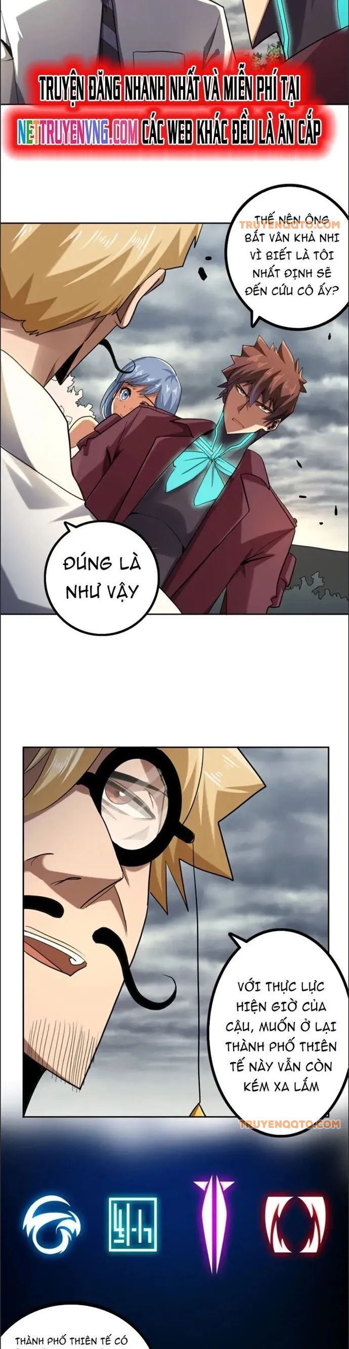 Thợ Săn Mạt Thế - Chapter 42 - Page 12