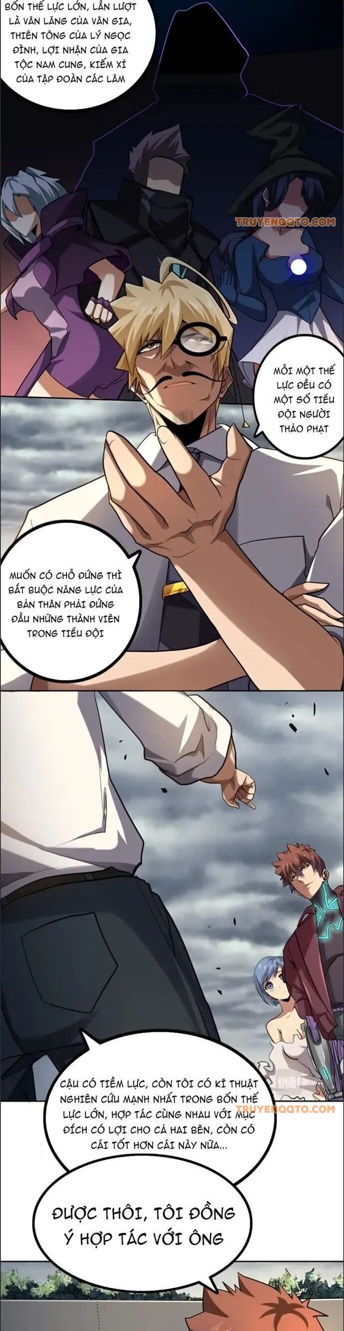Thợ Săn Mạt Thế - Chapter 42 - Page 13