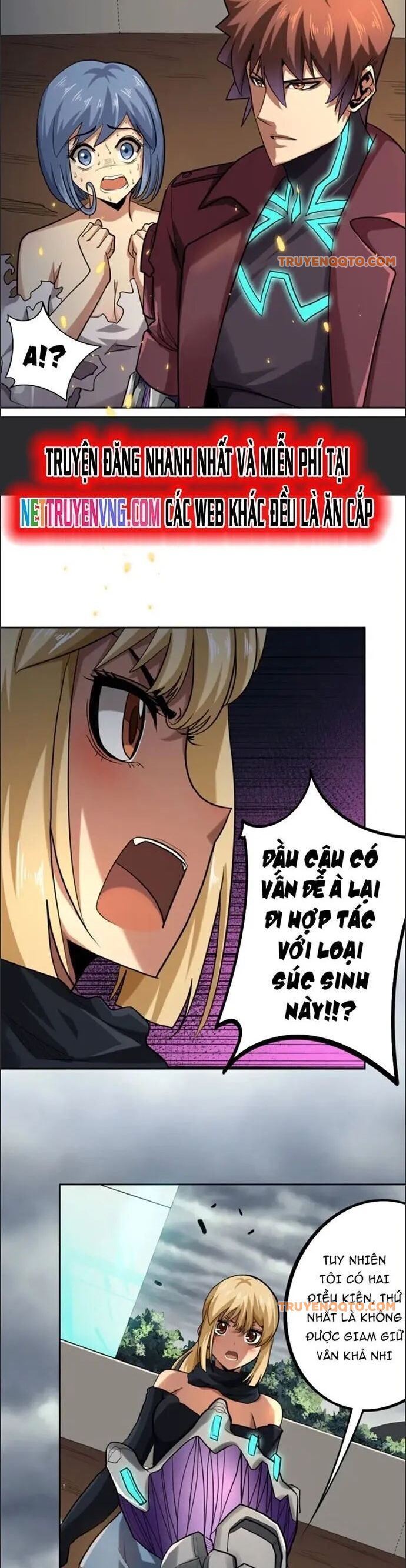 Thợ Săn Mạt Thế - Chapter 42 - Page 14