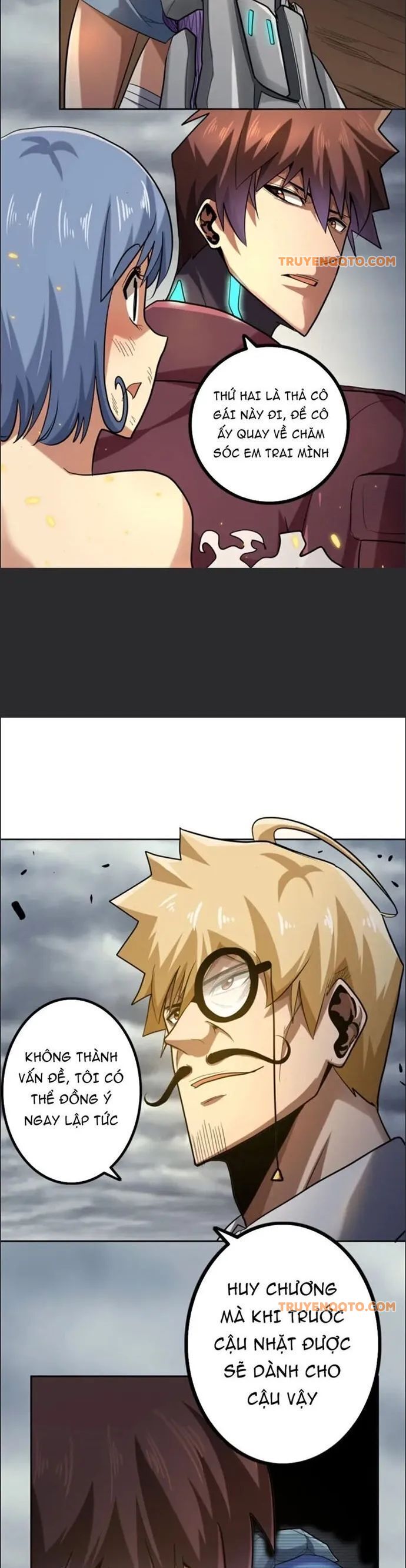 Thợ Săn Mạt Thế - Chapter 42 - Page 15