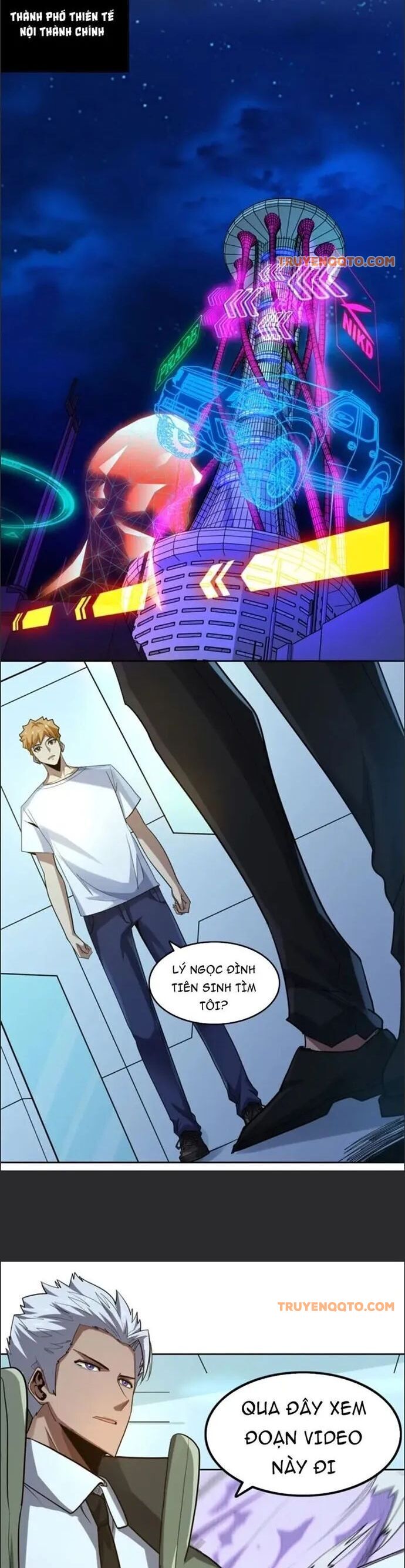 Thợ Săn Mạt Thế - Chapter 42 - Page 17