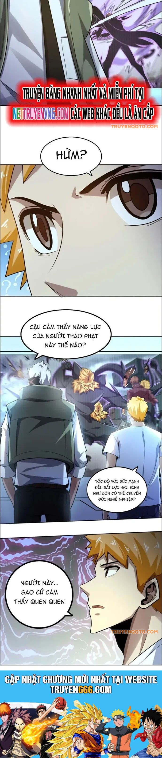 Thợ Săn Mạt Thế - Chapter 42 - Page 18