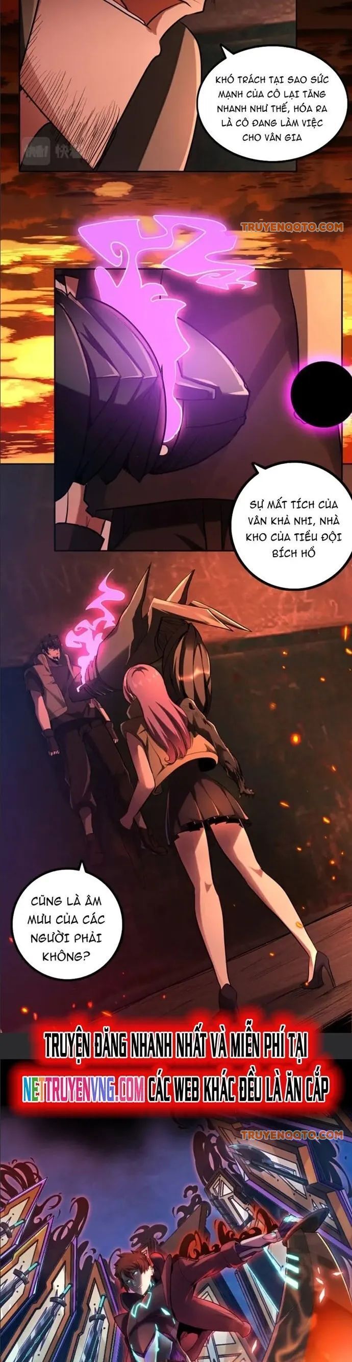 Thợ Săn Mạt Thế - Chapter 42 - Page 3