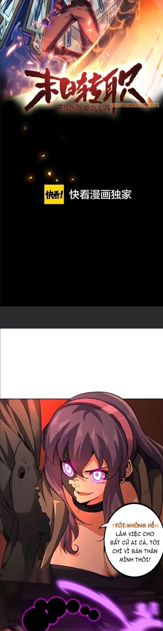 Thợ Săn Mạt Thế - Chapter 42 - Page 4