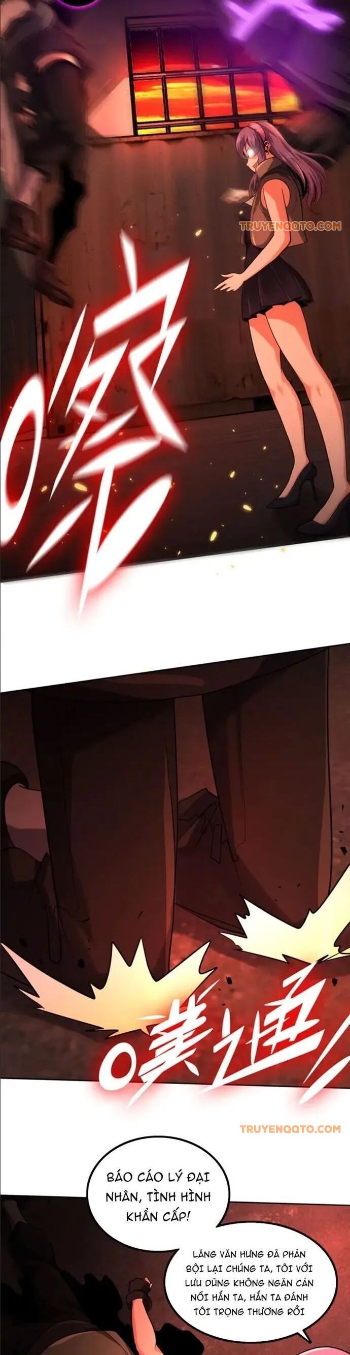 Thợ Săn Mạt Thế - Chapter 42 - Page 5