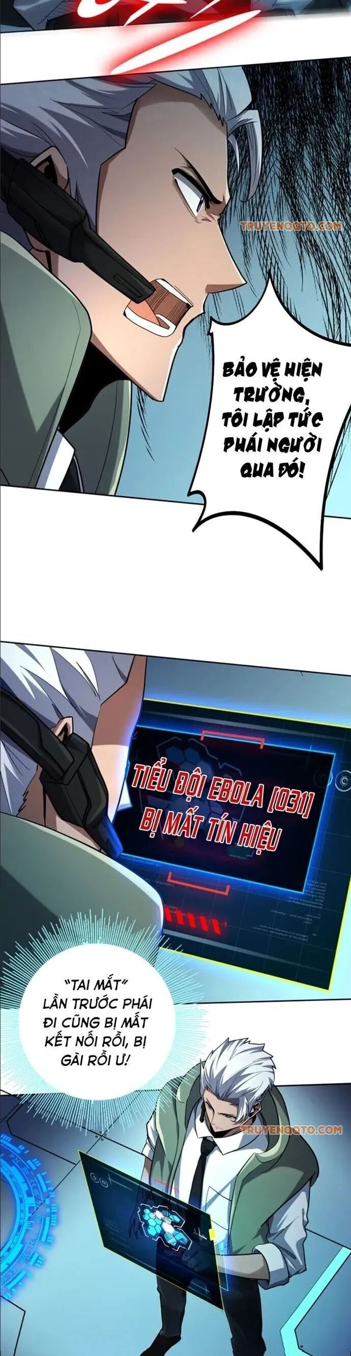 Thợ Săn Mạt Thế - Chapter 42 - Page 7