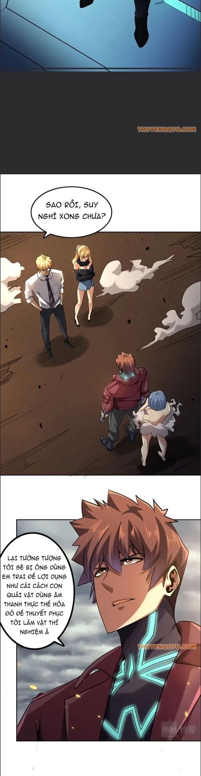 Thợ Săn Mạt Thế - Chapter 42 - Page 8