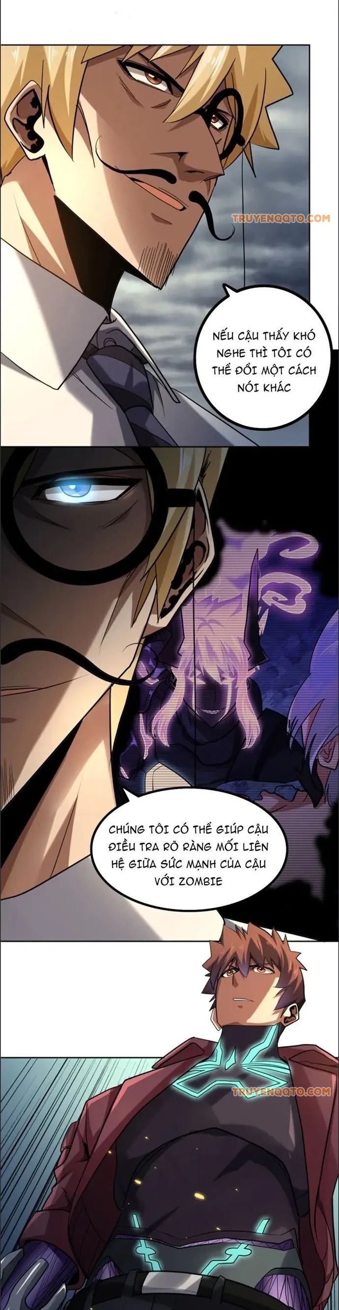 Thợ Săn Mạt Thế - Chapter 42 - Page 9