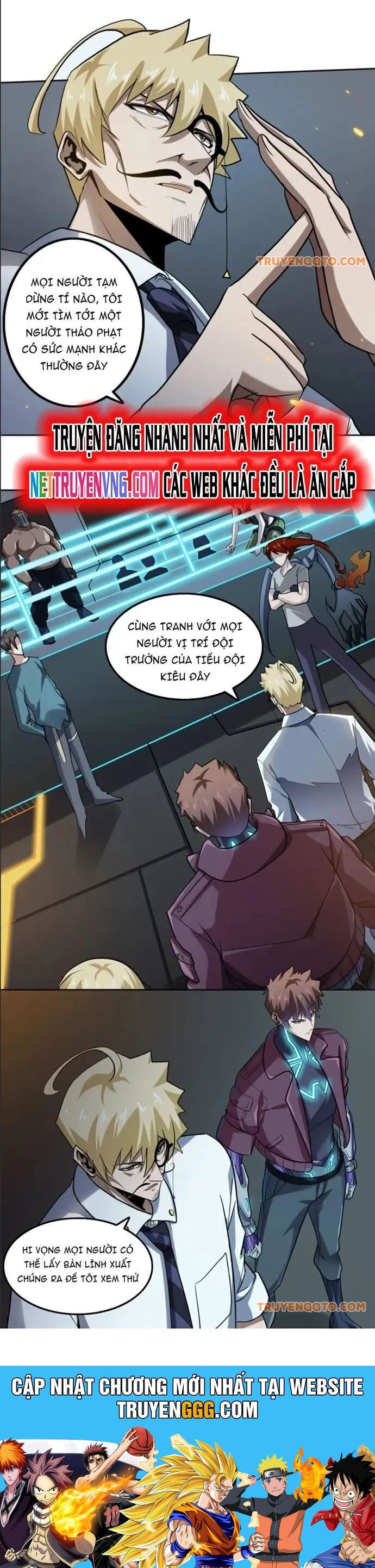 Thợ Săn Mạt Thế - Chapter 43 - Page 11