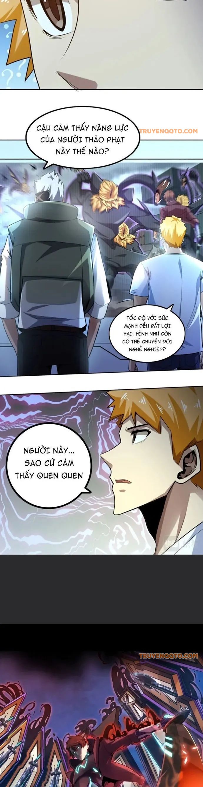 Thợ Săn Mạt Thế - Chapter 43 - Page 3