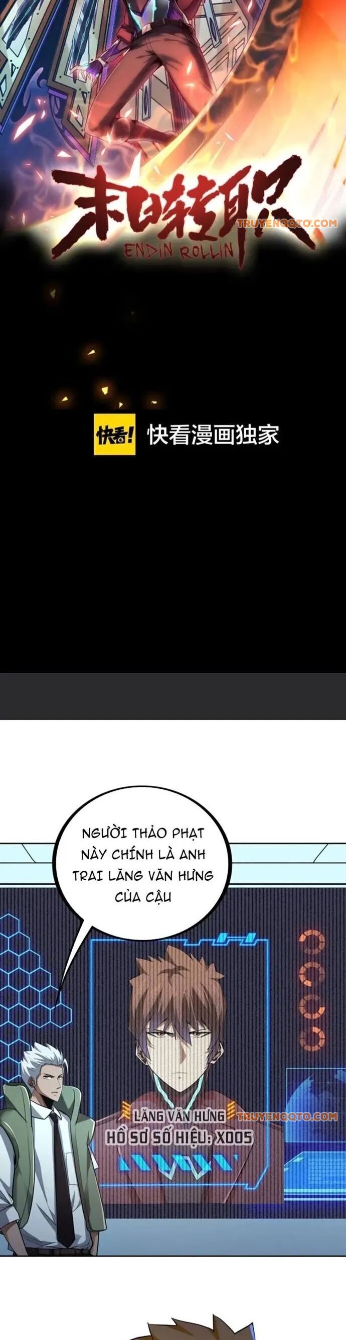 Thợ Săn Mạt Thế - Chapter 43 - Page 4