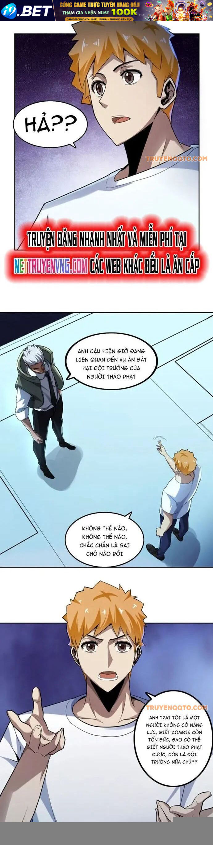 Thợ Săn Mạt Thế - Chapter 43 - Page 5