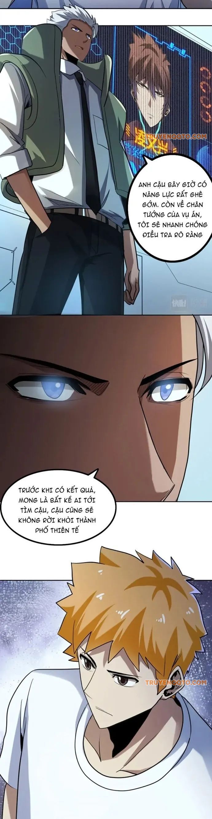 Thợ Săn Mạt Thế - Chapter 43 - Page 6