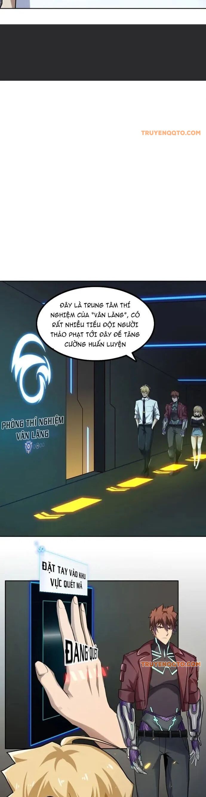 Thợ Săn Mạt Thế - Chapter 43 - Page 7