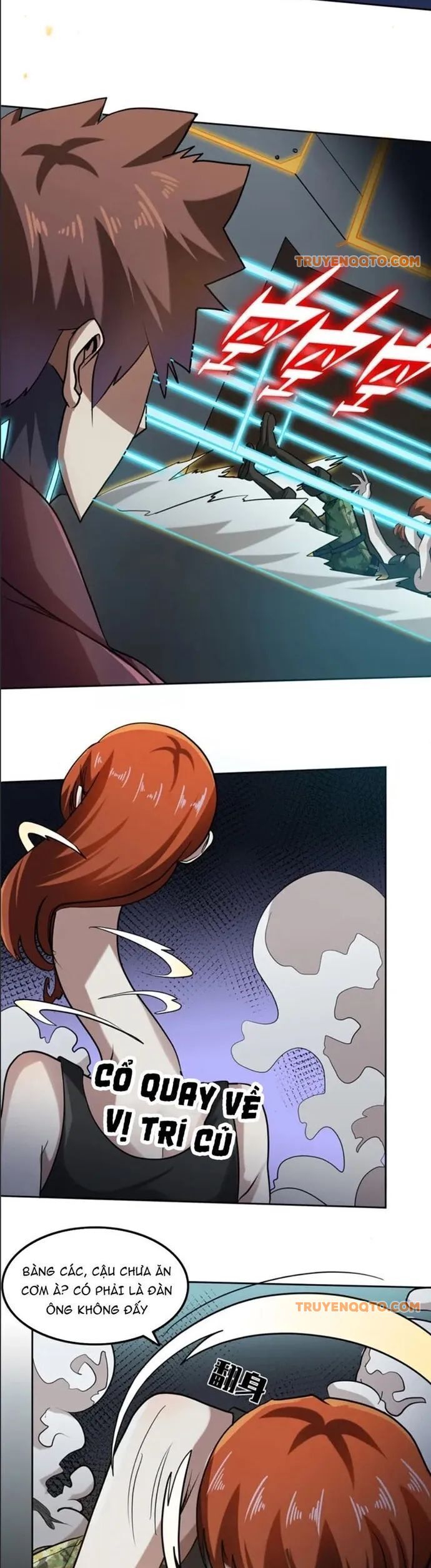 Thợ Săn Mạt Thế - Chapter 43 - Page 9